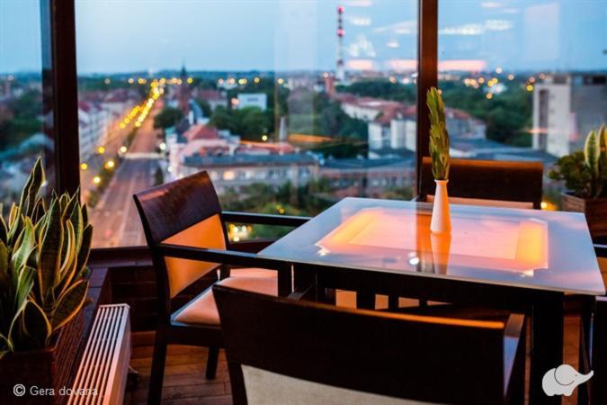 Skyhome Κλαϊπέντα Εξωτερικό φωτογραφία