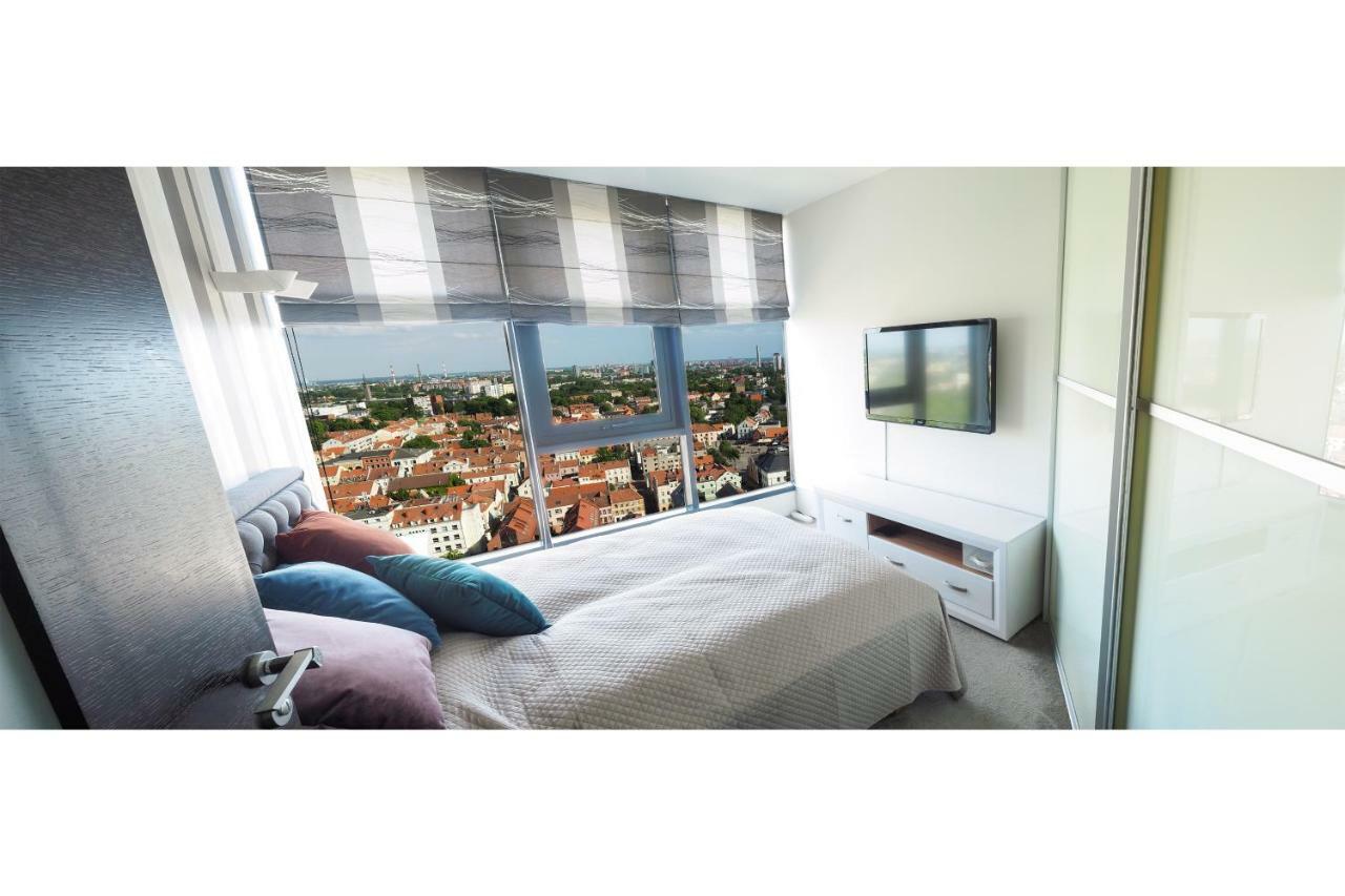 Skyhome Κλαϊπέντα Εξωτερικό φωτογραφία